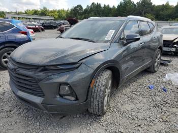  Salvage Chevrolet Blazer