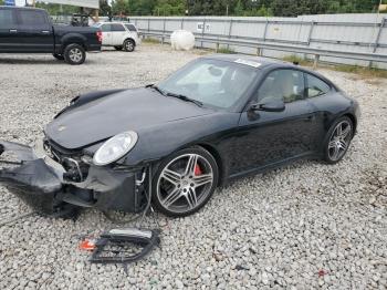  Salvage Porsche 911