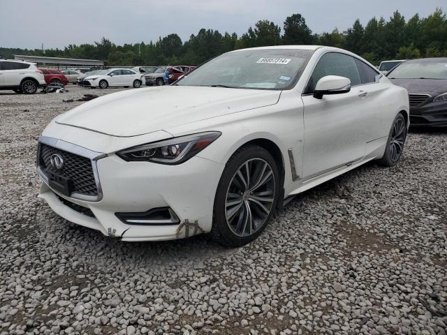  Salvage INFINITI Q60