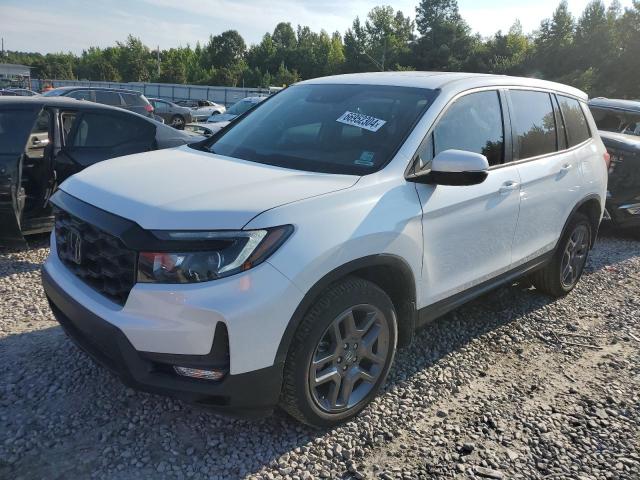  Salvage Honda Passport