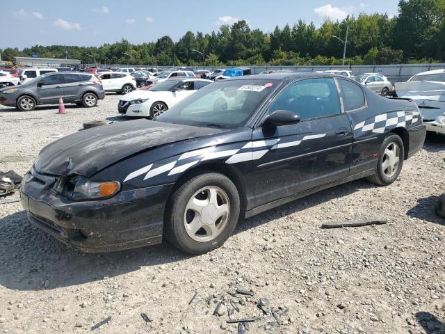  Salvage Chevrolet Monte Carlo