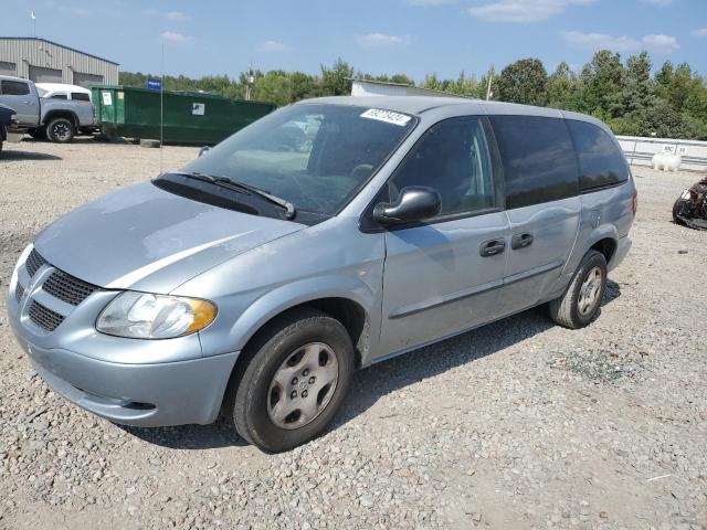  Salvage Dodge Caravan