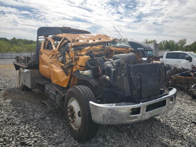  Salvage Ford F-750