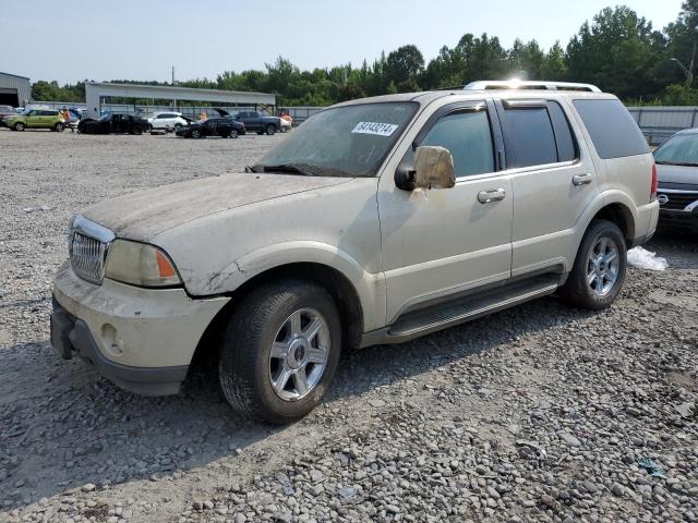  Salvage Lincoln Aviator