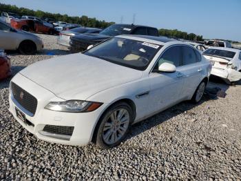  Salvage Jaguar XF