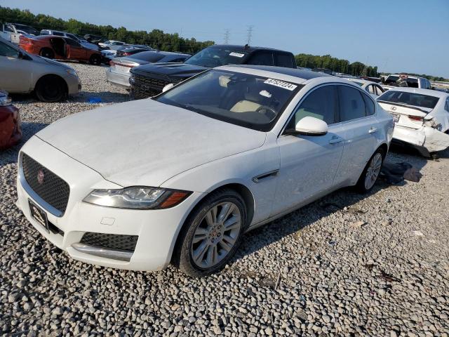  Salvage Jaguar XF