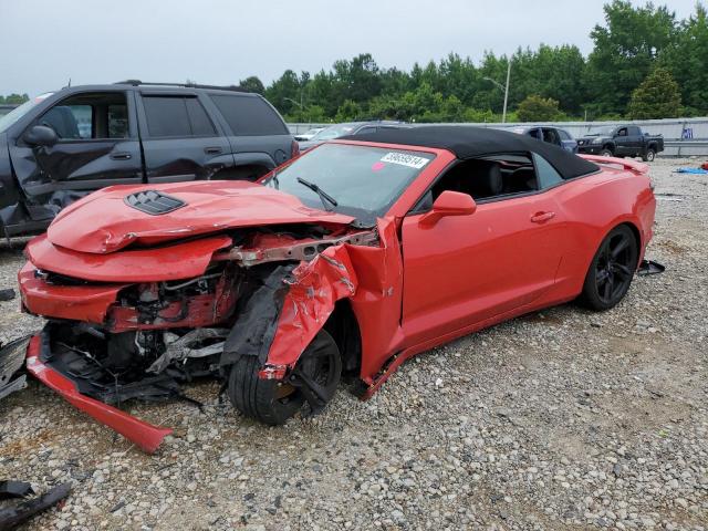  Salvage Chevrolet Camaro