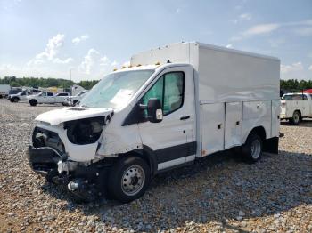  Salvage Ford Transit