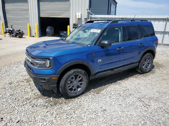  Salvage Ford Bronco