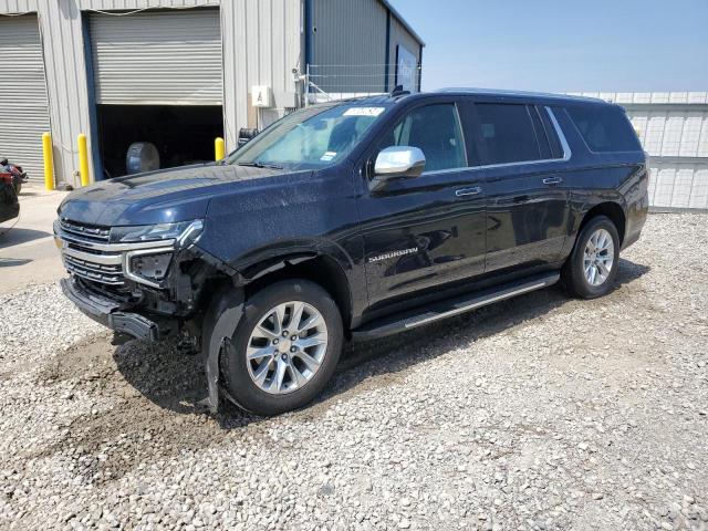  Salvage Chevrolet Suburban