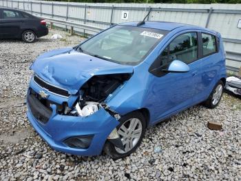  Salvage Chevrolet Spark