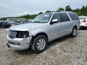  Salvage Lincoln Navigator