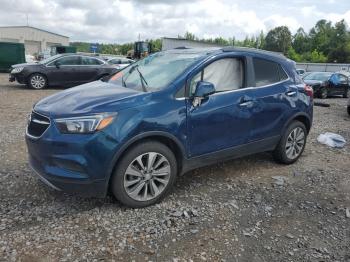  Salvage Buick Encore