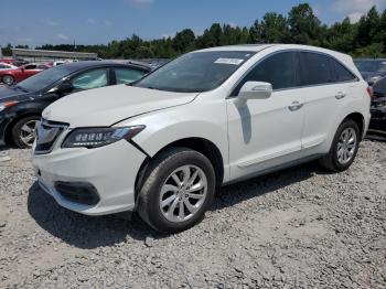  Salvage Acura RDX