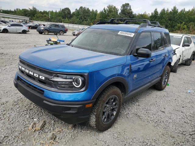  Salvage Ford Bronco