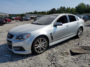  Salvage Chevrolet SS