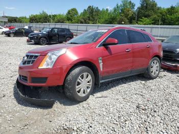  Salvage Cadillac SRX