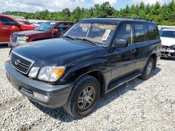  Salvage Lexus Lx470