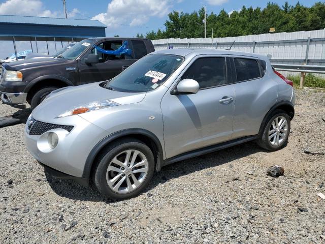  Salvage Nissan JUKE