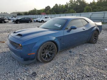  Salvage Dodge Challenger