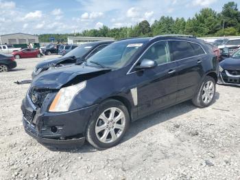  Salvage Cadillac SRX