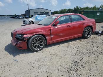  Salvage Chrysler 300