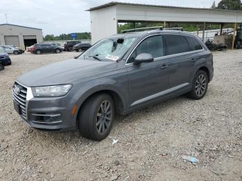  Salvage Audi Q7