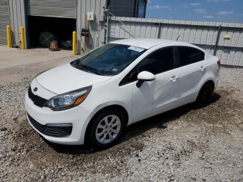  Salvage Kia Rio