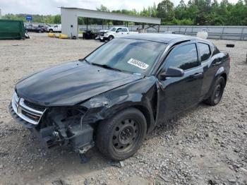  Salvage Dodge Avenger