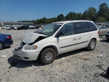  Salvage Chrysler Voyager