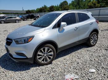  Salvage Buick Encore