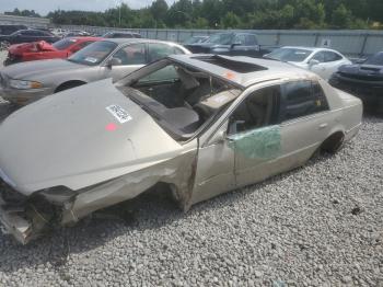  Salvage Cadillac DTS