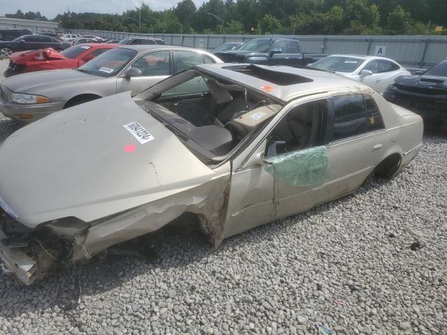  Salvage Cadillac DTS