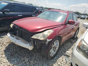  Salvage INFINITI Ex