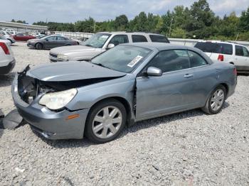  Salvage Chrysler Sebring