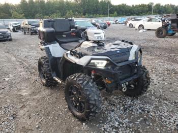  Salvage Polaris Atv