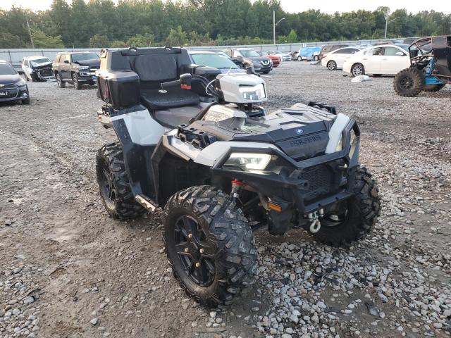  Salvage Polaris Atv