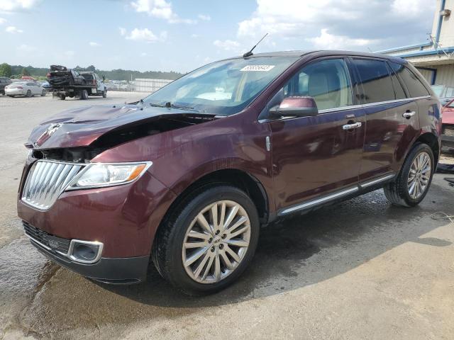  Salvage Lincoln MKX