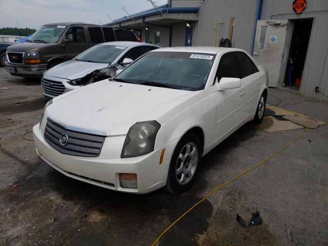  Salvage Cadillac CTS