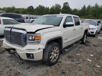  Salvage GMC Sierra