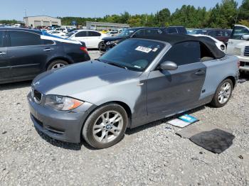  Salvage BMW 1 Series