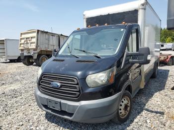  Salvage Ford Transit