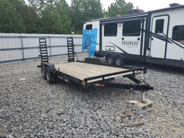  Salvage Grbg Trailer