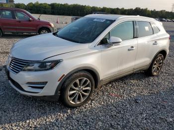  Salvage Lincoln MKC