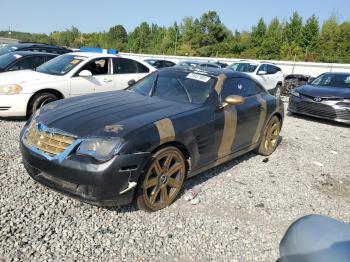  Salvage Chrysler Crossfire