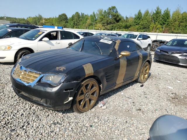  Salvage Chrysler Crossfire