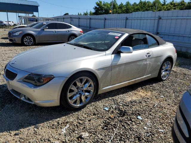  Salvage BMW 6 Series