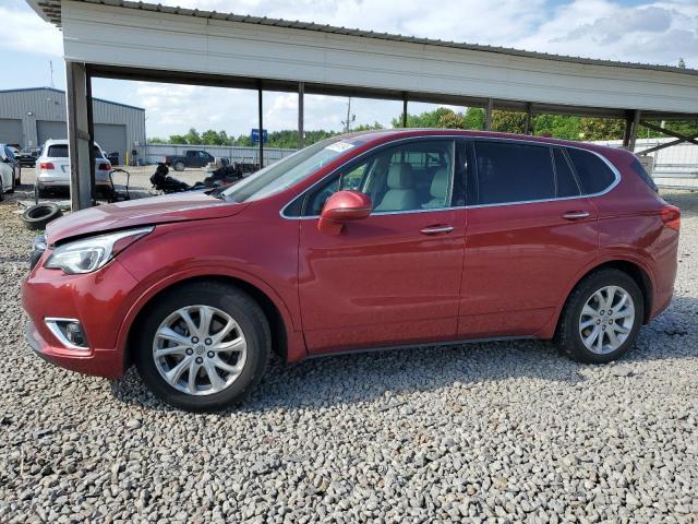  Salvage Buick Envision