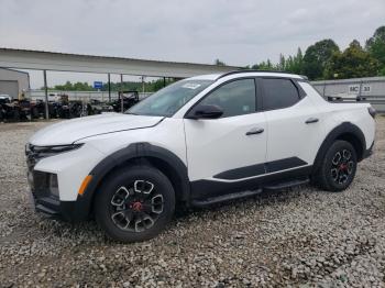  Salvage Hyundai SANTA CRUZ