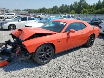  Salvage Dodge Challenger